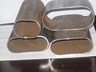 异型钢管产品图片